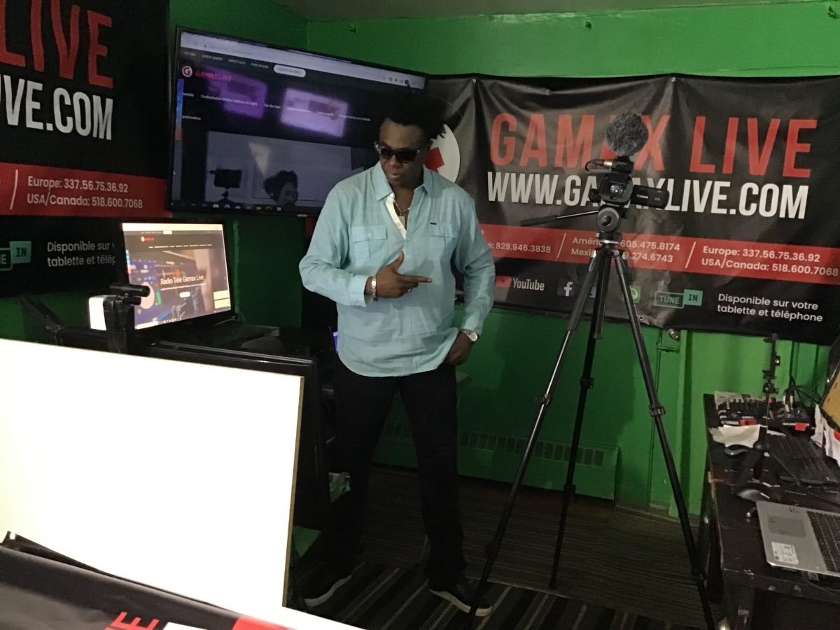 Gamax リーフレット